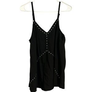Torrid Challis Studded Swing Cami.